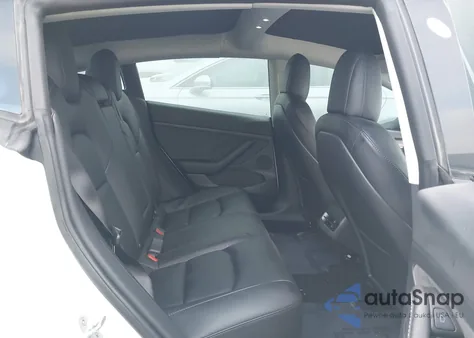 2022 Tesla Model 3 Performance Dual Motor All-Wheel Drive из США, поврежденный, VIN 5YJ3E1EC2NF295330